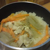 とり釜飯