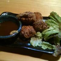 鳥ミンチカツボール