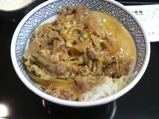 牛丼