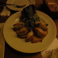 カラマリロースト