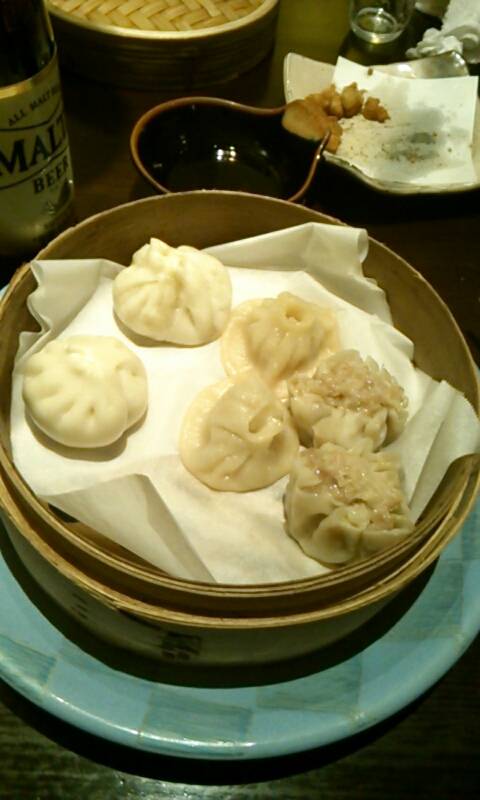 点心3種盛り合せ