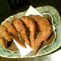 特製手羽先のからあげ