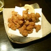 ナンコツぽりぽり揚げ