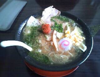 辛味噌ラーメン