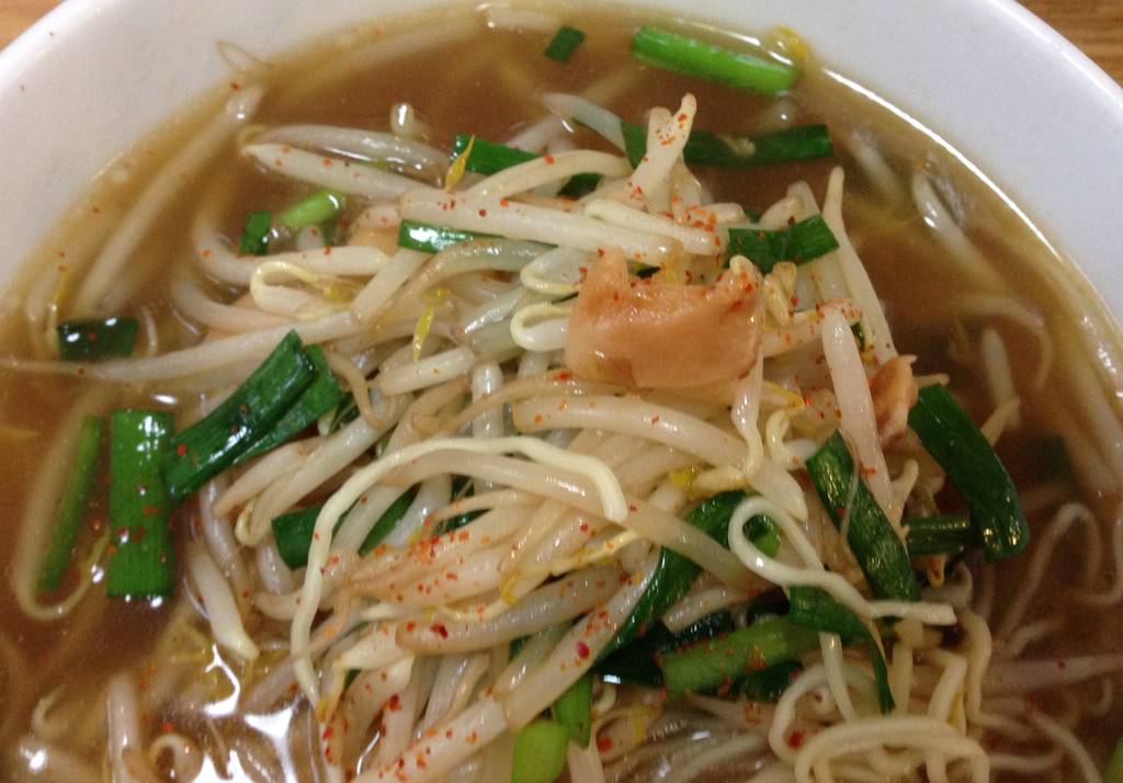 ベトコンラーメン