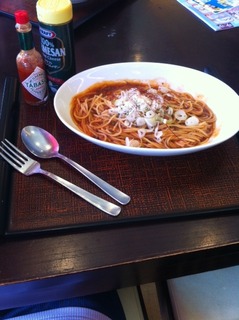 ハノイ風ミートソース