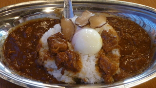 合いがけカレー