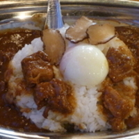 合いがけカレー