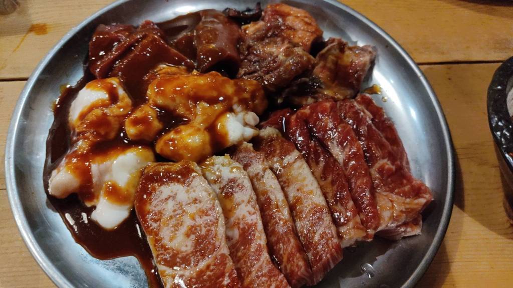 昭和満腹コース