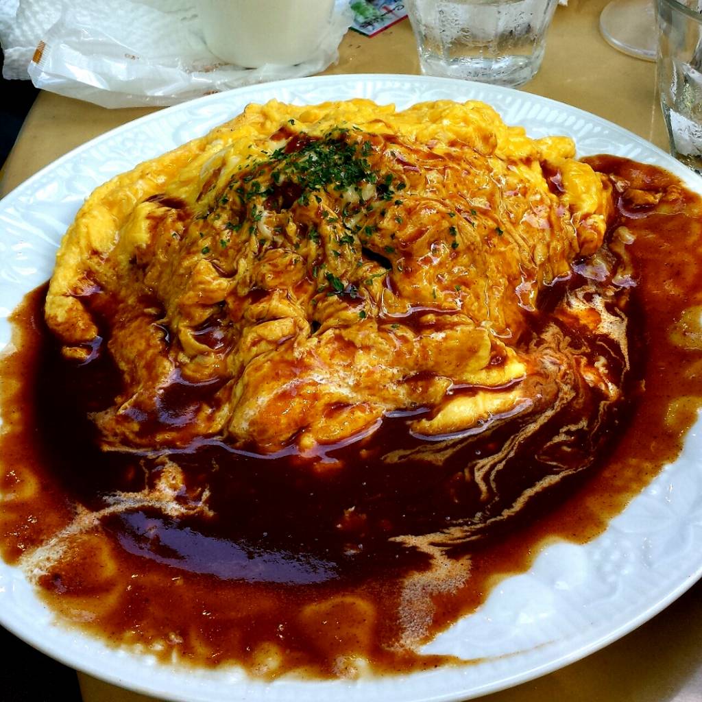 オムライス