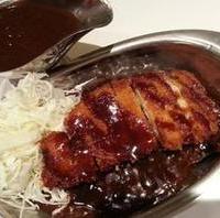 ロースカツカレー