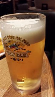 キリン一番搾り