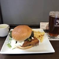 フィッシュバーガー