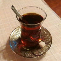 トルコ紅茶