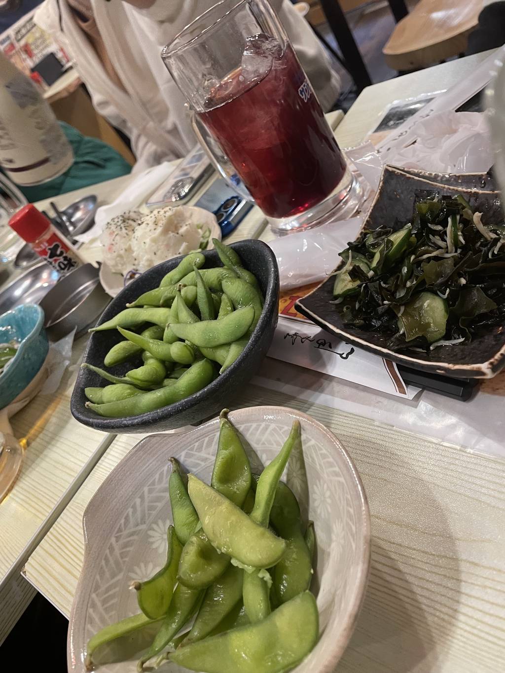 鮮魚の盛り合わせ