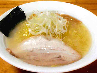 塩ラーメン