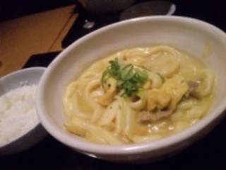 千吉カレーうどん