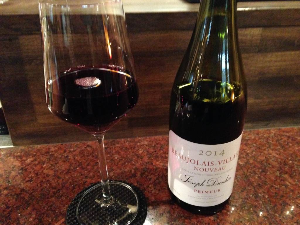 ボジョレ・ヴィラージュ・ヌーヴォー