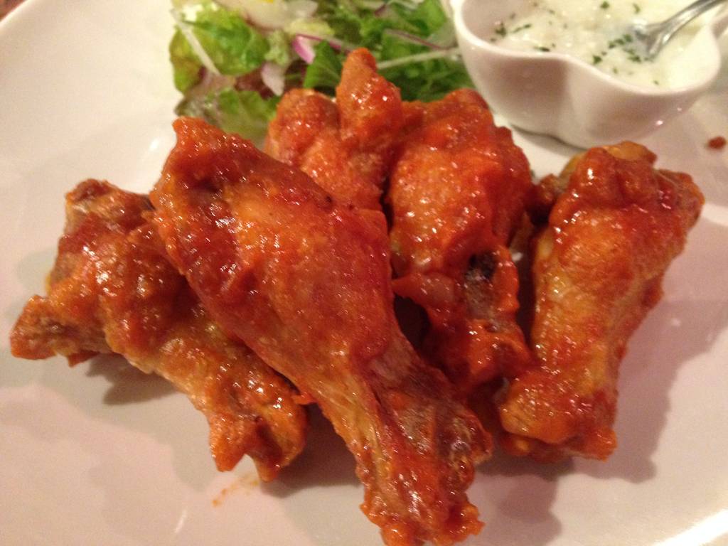 バッファローウイング