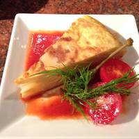 ポテトのスパニッシュオムレツ