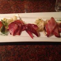 黒い森の炙りベーコン