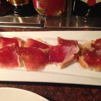 最高ランク！イベリコ豚の生ハム 