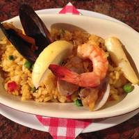 ハーフパエリア