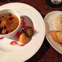 Ｂｏｎｄのお肉ランチ 