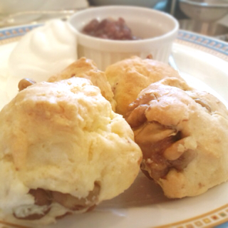 あんクルミスコーン