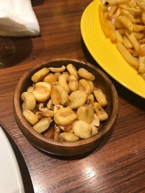 ミックスナッツ