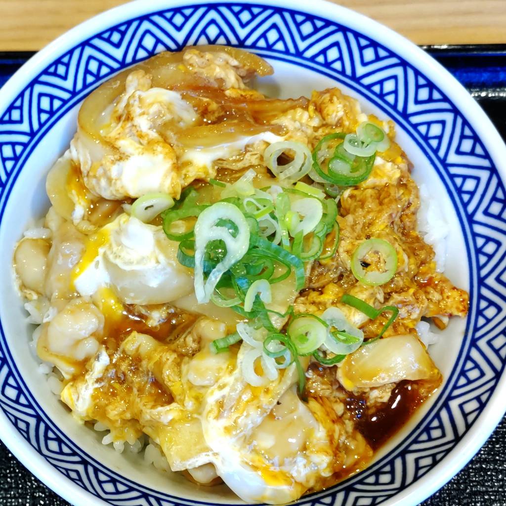 親子丼