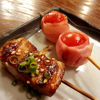 新メニューのほか　人気メニューの数々