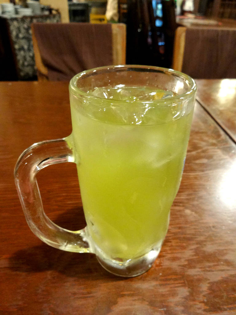 新茶ハイ