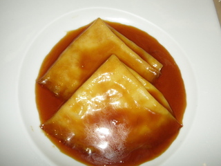 クレープシュゼット