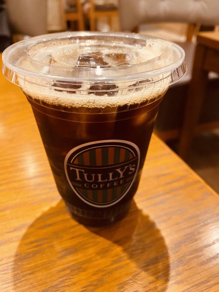 本日のコーヒー