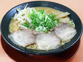 ラーメン並