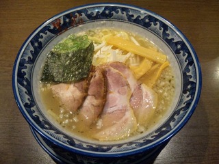 塩ラーメン