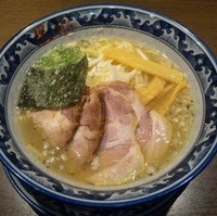 塩ラーメン