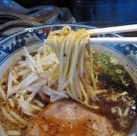 醤油麺