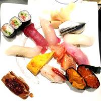 おまかせ寿司