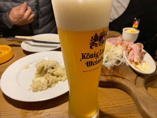 ケーニッヒ・ルードヴィッヒ　ヴァイスビア