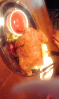 ナーホーチキン丸ごと１羽