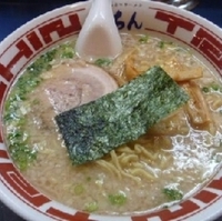 東京とんこつラーメン