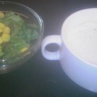 ホタルイカと春キャベツのペペロンチーノ