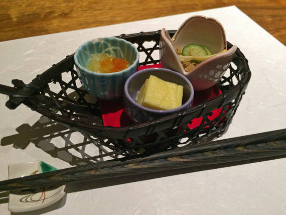 極しびしゃぶ（特選南鮪大トロ・目梶木） 