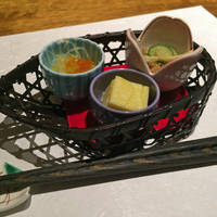 極しびしゃぶ（特選南鮪大トロ・目梶木） 