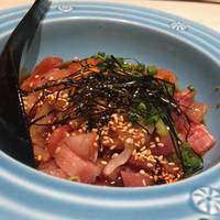 極しびしゃぶ（特選南鮪大トロ・目梶木） 