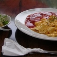 日比谷オムライス