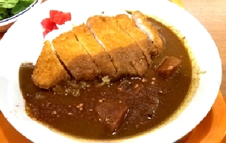 カツカレー