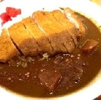 カツカレー